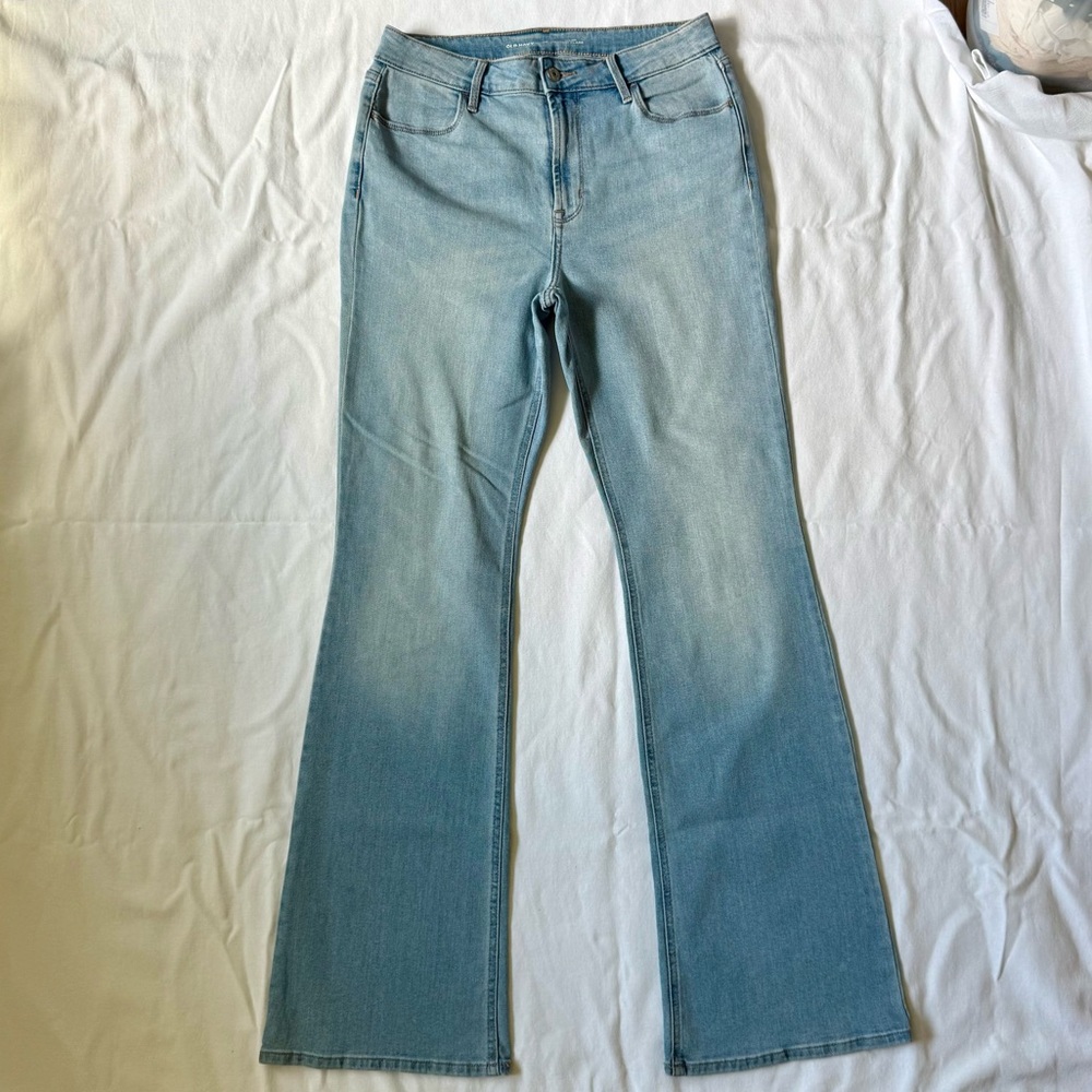 Old navy flare jeans
